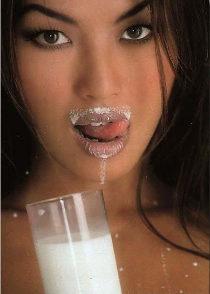 Mmm....Milk.....